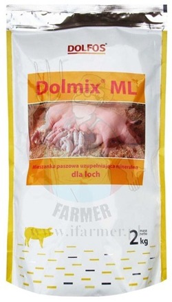 DOLMIX ML 2 kg