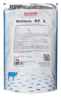 Dolmix BZ2 2 kg