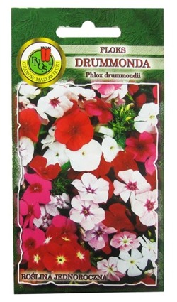 FLOKS DRUMMONDA MIESZANY 0,8g