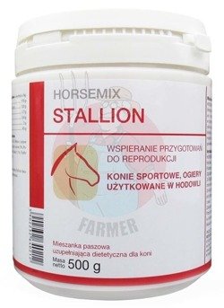 HORSEMIX STALLION 500 g