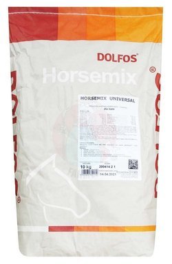 Horsemix Uniwersal 10 kg