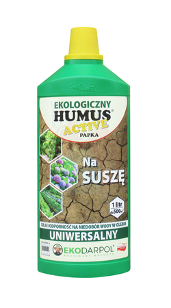 Humus Active na suszę 1 L