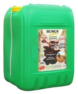 Humus Active plus na resztki pożniwne 20 L