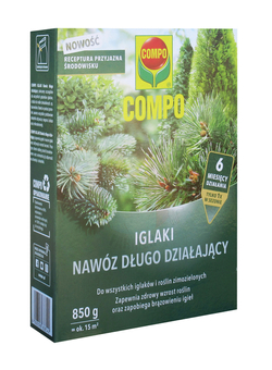 Iglaki nawóz długo działający 850 g