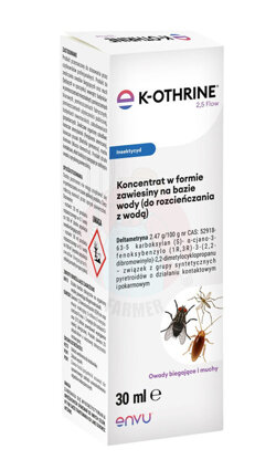 K-Othrine 2,5 Flow 30 ml