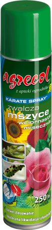 Karate spray – atomizer 250 ml
