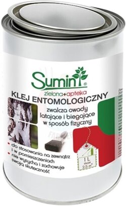 Klej entomologiczny 1 L Sumin