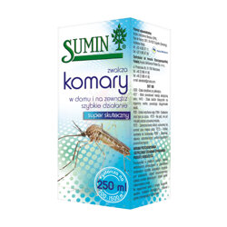 Koncentrat na komary EXIT 100 Sumin 250 ml