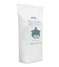 Kreda pastewna super gruba F 10 kg