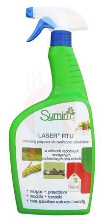 Laser RTU 950 ml