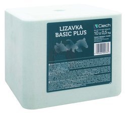 Lizawka solna Basic Plus 10 kg