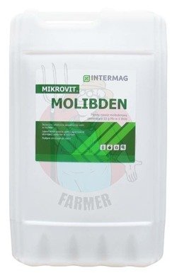 MIKROVIT MOLIBDEN 20 L