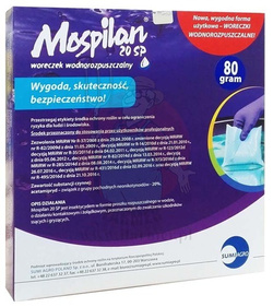 MOSPILAN 20 SP 80g