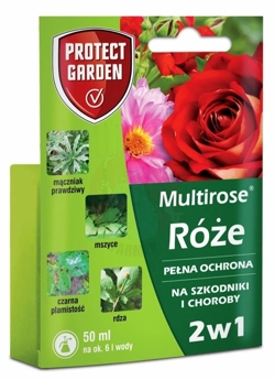 MULTIROSE 2 w 1 50 ml