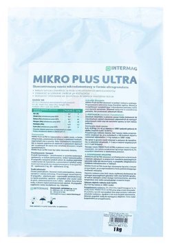 Mikro Plus Ultra 1 kg