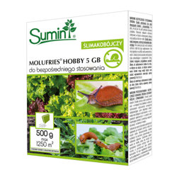 Molufries Hobby 5 GB 500 g