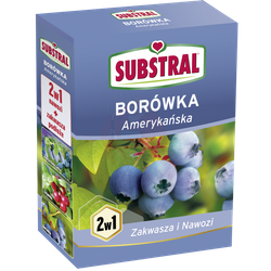 Nawóz 2 w 1 Borówka 1 kg