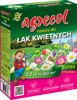 Nawóz do łąk kwietnych 1,2 kg