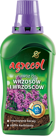 Nawóz mineralny do wrzosów i wrzośców 350 ml