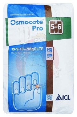 OSMOCOTE PRO 5-6M 25kg