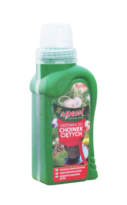 Odżywka do choinek ciętych 250 ml