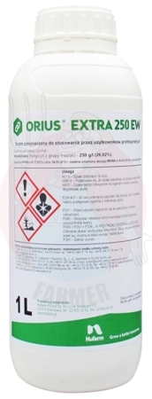 Orius Extra 250 EW 1 L