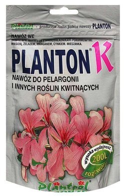 PLANTON K 200g 