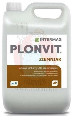 Plonvit Ziemniak 5L