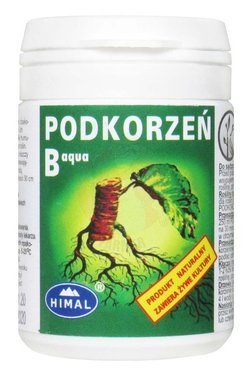 Podkorzeń B aqua 20 g