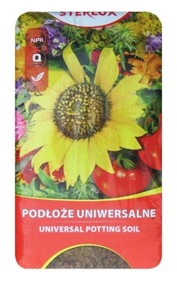 Podłoże uniwersalne Sterlux 80L