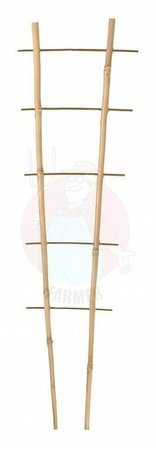 Podpora bambusowa drabinka 180 cm 
