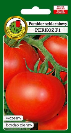 Pomidor pod osłony Perkoz F1 0,1 g