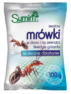 Proszek na mrówki 100 g