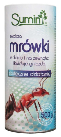 Proszek na mrówki 500 g