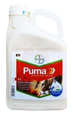 Puma Uniwersal 069 EW 5 L