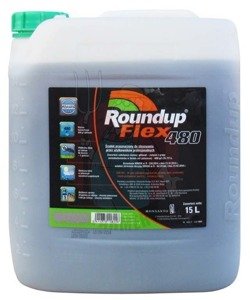 Roundup Flex 480 15 L