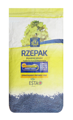 Rzepak ozimy Monolit C1 + zaprawa insektycydowa