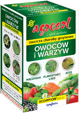 Scorpion 325 SC 50 ml Owoce i warzywa