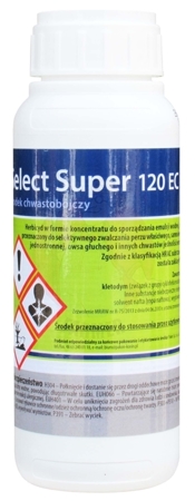 Select Super 120 EC 0,5 L
