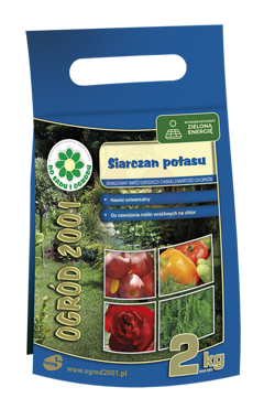 Siarczan potasu 2 kg