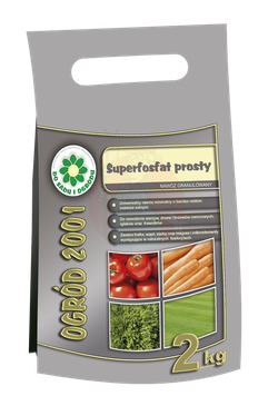 Superfosfat Prosty 2 kg