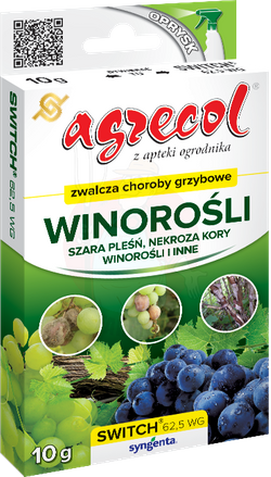 Switch winorośl 62,5 WG 10 g