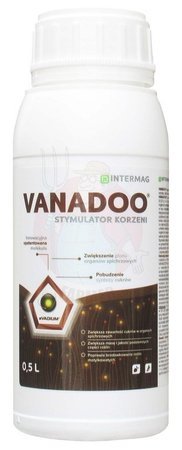 Vanadoo 0,5 L