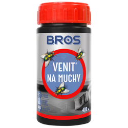 Venit preparat na muchy Bros 400 ml