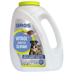 Vitrol GB zwalcza ślimaki 1 kg