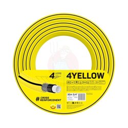 Wąż ogrodowy 4YELLOW 3/4" 30 m